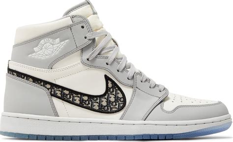 how much are dior jordans|Dior jordan 1 high sneakers.